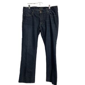 Old Navy Diva Low Rise Bootcut Jeans Women’s Size 14 Stretch Denim Y2K Casual Fl